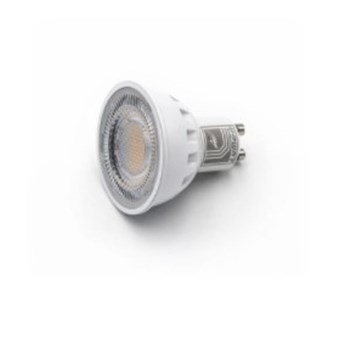 LED ΛΑΜΠΑ ADELEQ GU10 10W 230V 105° ΝΤΙΜΑΡΙΖΟΜΜΕΝΗ ΛΕΥΚΟ ΦΩΣ 4000Κ (13-10291019)