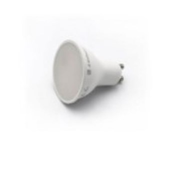 LED ΛΑΜΠΑ ADELEQ GU10 10W 230V 105° ΨΥΧΡΟ ΦΩΣ 6200Κ