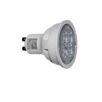 LED ΛΑΜΠΑ ADELEQ GU10 10W 230V 30° ΨΥΧΡΟ ΦΩΣ 6200Κ