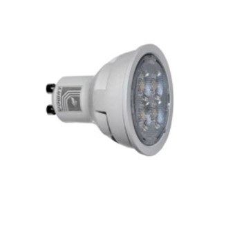 LED ΛΑΜΠΑ ADELEQ GU10 10W 230V 30° ΘΕΡΜΟ ΦΩΣ 3000Κ (13-1021000)