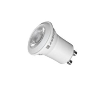 LED ΛΑΜΠΑ ADELEQ GU10 MR11 3W 230V 30°ΛΕΥΚΟ ΦΩΣ 4000Κ (13-10131)