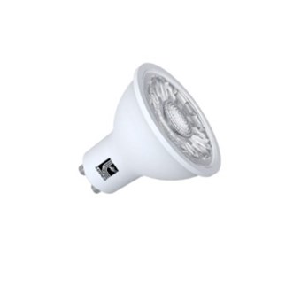 LED ΛΑΜΠΑ ADELEQ GU10 5W 230V 30° ΛΕΥΚΟ ΦΩΣ 4000Κ (13-10251)