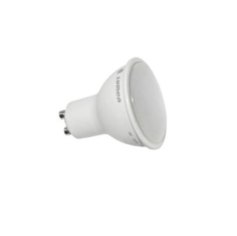 LED ΛΑΜΠΑ ADELEQ GU10 3W 230V 105° ΘΕΡΜΟ ΦΩΣ 3000Κ (13-402300)
