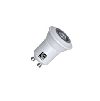 LED ΛΑΜΠΑ ADELEQ GU10 3W 230V ME LED CHIP SAN