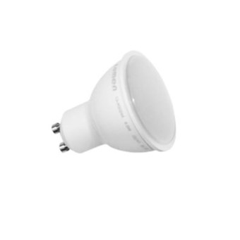 LED ΛΑΜΠΑ ADELEQ GU10 2,5W 230V ECONOMY ME 11SMD LED CHIP 2835 ΠΡΑΣΙΝΟ ΦΩΣ (13-400245)