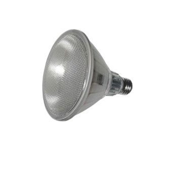 LED ΛΑΜΠΑ ADELEQ PAR38 E27 18W 230V 45° IP65 ΘΕΡΜΟ ΦΩΣ 3000Κ