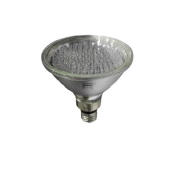 LED ΛΑΜΠΑ ADELEQ PAR38 120LED 3W 42VAC 15° RGB (14-381221)