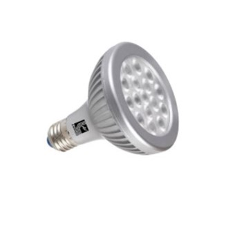 LED ΛΑΜΠΑ ADELEQ PAR30 SPOT 16W 230V ME 16LED SMD CHIP SAN