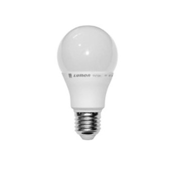 LED ΛΑΜΠΑ ADELEQ ΑΧΛΑΔΙ Α60 Ε27 6W 230V ECONOMY ME SAN