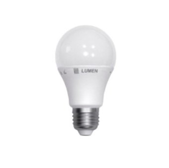 LED ΛΑΜΠΑ ADELQ ΑΧΛΑΔΙ Α60 Ε27 8W12VAC/DC ECONOMY ΛΕΥΚΟ ΦΩΣ 4000Κ (13-272481)