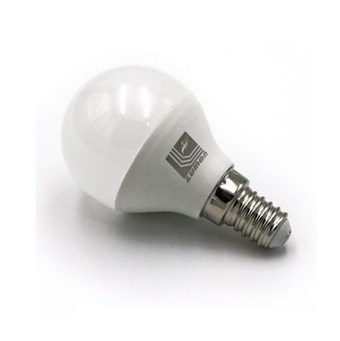 LED ΛΑΜΠΑ ADELEQ ΣΦΑΙΡΙΚΗ Ε14 8W 230V ΛΕΥΚΟ ΦΩΣ 4000Κ (13-141281)