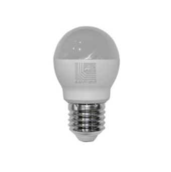 LED ΛΑΜΠΑ ADELEQ ΣΦΑΙΡΙΚΗ ΜΑΤ Ε27 8W 230V ΛΕΥΚΟ ΦΩΣ 4000Κ (13-2701281)
