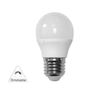 LED ΛΑΜΠΑ ADELEQ ΣΦΑΙΡΙΚΗ G45 E27 6W 230V ECONOMY ΝΤΙΜΑΡΙΖΟΜΜΜΕΝΗ ΘΕΡΜΟ ΦΩΣ 3000Κ (13-27126009)
