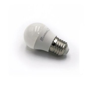 LED ΛΑΜΠΑ ADELEQ ΣΦΑΙΡΙΚΗ G45 E27 5W 230V ECONOMY ΜΕ SAN