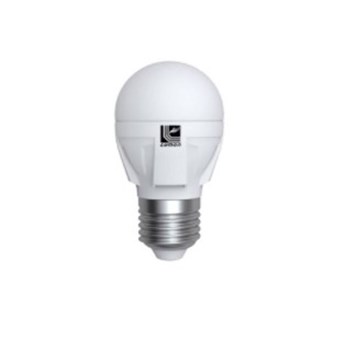 LED ΛΑΜΠΑ ADELEQ ΣΦΑΙΡΙΚΗ G45 E27 6W 230V ΘΕΡΜΟ ΦΩΣ 3000Κ