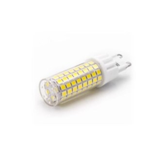 LED ΛΑΜΠΑ ADELEQ G9 7W 230VAC ΚΕΡΑΜΙΚΗ ΒΑΣΗ ΛΕΥΚΟ ΦΩΣ 4000Κ