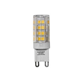 LED ΛΑΜΠΑ ADELEQ G9 4W 23VAC 360° ΚΕΡΑΜΙΚΗ ΒΑΣΗ ΛΕΥΚΟ ΦΩΣ 4000Κ (13-9041)