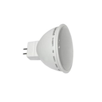 LED ΛΑΜΠΑ ADELEQ MR16 7W 12VAC/DC SMD 105° ΛΕΥΚΟ ΦΩΣ 4000Κ (13-162071)