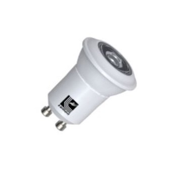 LED ΛΑΜΠΑ ADELEQ MR11 GU10 3W 230V ME SAN