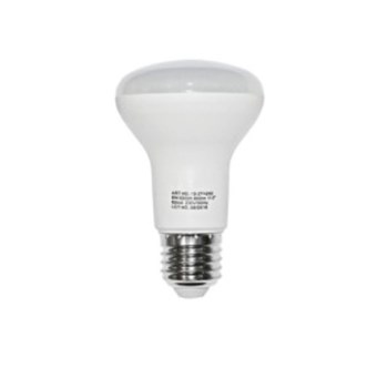 LED ΛΑΜΠΑ ADELEQ ΚΑΘΡΕΠΤΟΥ R63 8W 230V ECONOMY ΨΥΧΡΟ ΦΩΣ 6200K (13-274280)