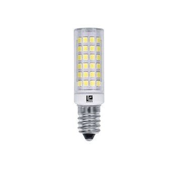 LED ΛΑΜΠΑ ADELEQ Ε14 6W 230V SMD ΘΕΡΜΟ ΦΩΣ 3000Κ (13-114600)