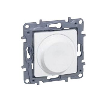 LEGRAND - ΔΙΑΚΟΠΤΗΣ NILOE ΡΥΘΜΙΣΤΗΣ ΠΕΡΙΣΤΡΟΦΙΚΟΣ LEDS 300W (764588)