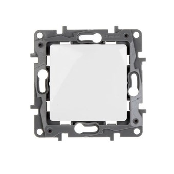 LEGRAND - ΔΙΑΚΟΠΤΗΣ NILOE ΑΠΛΟΣ ΛΕΥΚΟΣ (764500)