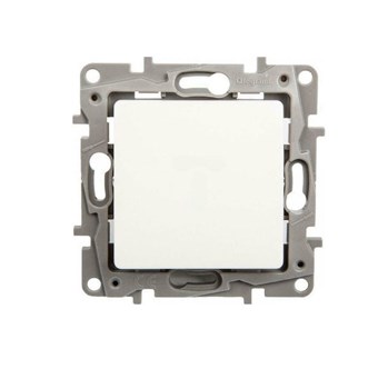 LEGRAND - ΜΠΟΥΤΟΝ NILOE ΛΕΥΚΟ (764507)