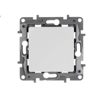 ΔΙΑΚΟΠΤΗΣ ΜΕΣΑΙΟΣ LEGRAND NILOE ΑΛΛΕ-ΡΕΤΟΥΡ ΛΕΥΚΟΣ (764504)