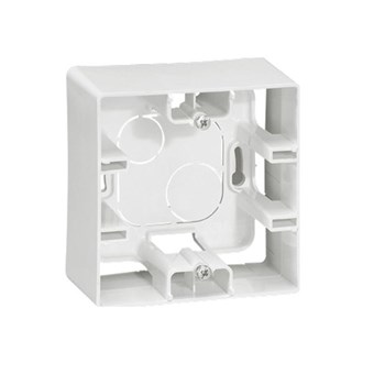 ΚΟΥΤΙ ΕΠΙΤΟΙΧΗΣ ΤΟΠΟΘΕΤΗΣΗΣ LEGRAND NILOE (664798)