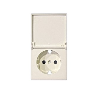 ΠΛΑΚΙΔΙΑ ΜΕ ΚΑΠΑΚΙ ΠΡΙΖΑΣ ADELEQ ΣΟΥΚΟ IP20 (15-0702)