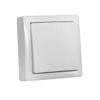 ΔΙΑΚΟΠΤΗΣ ΑΠΛΟΣ ADELEQ IP20 10A ΛΕΥΚΟΣ (13-3050)