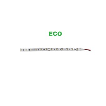 ADELEQ - ΤΑΙΝΙΑ LED ΛΕΥΚΗ 24VDC 14,4W/m 60LED/m RGB ΦΩΣ IP20 ECO (5m) (30-4424901)