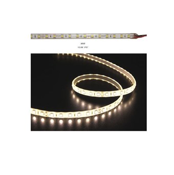 ADELEQ - ΤΑΙΝΙΑ LED 24VDC 14,4W/m 60LED/m ΛΕΥΚΗ 5050 IP67 ΘΕΡΜΟ ΦΩΣ (5m) (30-34124900)