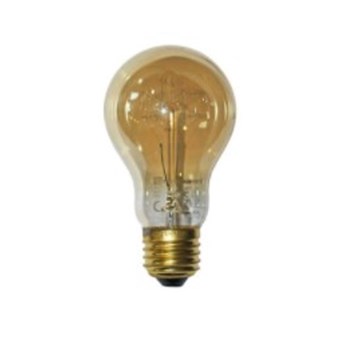 LED ΛΑΜΠΑ ADELEQ ΑΧΛΑΔΙ Α60 40W E27 230V (14-75401)