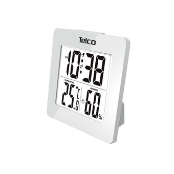 TELCO - ΜΕΤΕΩΡΟΛΟΓΙΚΟΣ ΣΤΑΘΜΟΣ Ε0114Η-1 ΜΕ ΕΝΔΕΙΞΗ ΥΓΡΑΣΙΑΣ ΛΕΥΚΟΣ (030004)