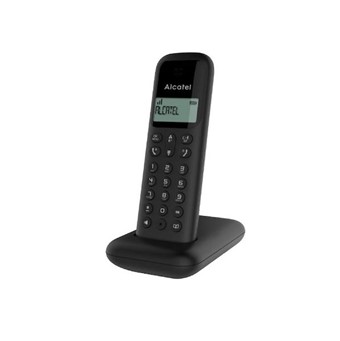 ALCATEL - ΤΗΛΕΦΩΝΟ ΑΣΥΡΜΑΤΟ D285 ΜΑΥΡΟ (010037) ALCATEL - ΤΗΛΕΦΩΝΟ ΑΣΥΡΜΑΤΟ D285 ΜΑΥΡΟ (010037)