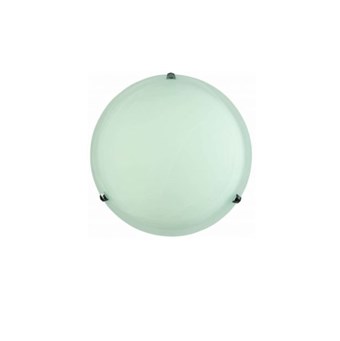 ARKOLIGHT - ΦΩΤΙΣΤΙΚΟ ΠΛΑΦΟΝΙΕΡΑ ΓΥΑΛΙ ΛΕΥΚΟ Ε27 Φ30 (127-1/1)