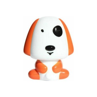 SPOTLIGHT - ΦΩΤΙΣΤΙΚΟ ΝΥΧΤΟΣ ΣΚΥΛΑΚΙ 1W ΜΕ ΔΙΑΚΟΠΤΗ (6258)