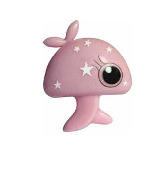 SPOTLIGHT - ΦΩΤΙΣΤΙΚΟ ΝΥΧΤΟΣ ΨΑΡΑΚΙ ΡΟΖ 0,5W (6378)