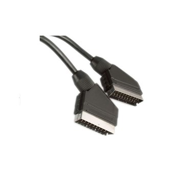 ADELEQ - ΚΑΛΩΔΙΟ SCART-SCART 3m (4598)