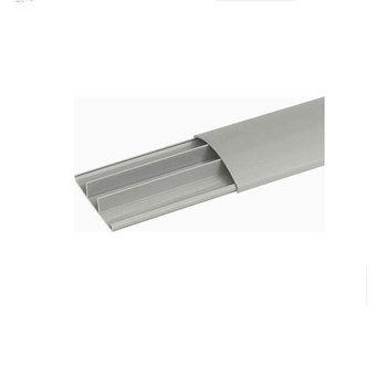 ΚΑΝΑΛΙ ΔΑΠΕΔΟΥ ΠΛΑΣΤΙΚΟ ΓΚΡΙ 50x13 (2m) (41050013.30)