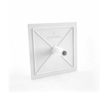 ΚΑΠΑΚΙ ΚΟΥΤΙΟΥ ΔΙΑΚΛΑΔΩΣΗΣ ΤΕΤΡΑΓΩΝΟ 7,5x7,5cm (3110002)