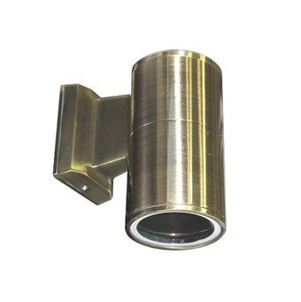 ADELEQ - ΣΠΟΤ ΕΞΩΤΕΡΙΚΟΥ ΧΩΡΟΥ ΑΛΟΥΜΙΝΙΟΥ ΕΠΙΤΟΙΧΟ ΜΟΝΗΣ ΚΑΤΕΥΘΥΝΣΗΣ ΑΝΤΙΚΕ Φ90 GU10 (9-90417)