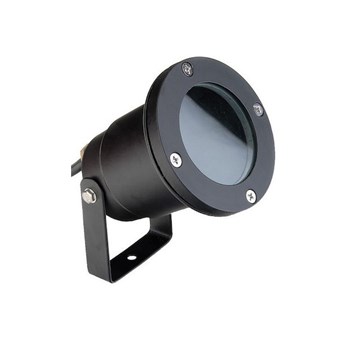 FERRARA - ΣΠΟΤ ΚΗΠΟΥ-ΣΥΝΤΡΙΒΑΝΙΟΥ ΜΑΥΡΟ ΜΕΤΑΛΛΙΚΟ 33W 230V GU10 (147-68411)