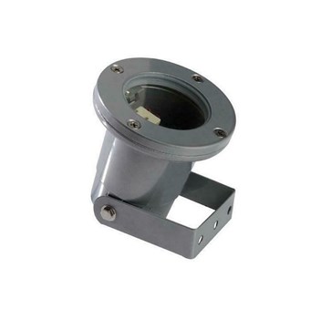 FERRARA - ΣΠΟΤ ΚΗΠΟΥ-ΣΥΝΤΡΙΒΑΝΙΟΥ ΓΚΡΙ ΜΕΤΑΛΛΙΚΟ 33W 230V GU10 (147-68412)