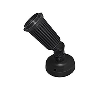 ADELEQ - ΦΩΤΙΣΤΙΚΟ ΚΗΠΟΥ ΠΛΑΣΤΙΚΟ ΜΕ ΒΑΣΗ ΜΑΥΡΟ Ε27 (L02.104)