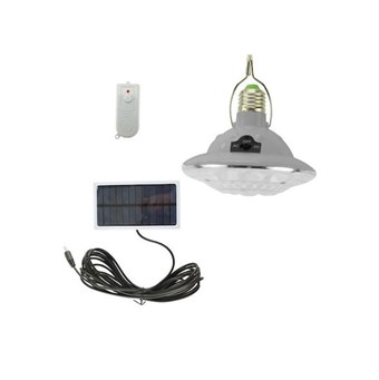 TELCO - ΗΛΙΑΚΗ ΛΑΜΠΑ ΜΕ ΤΗΛΕΧΕΙΡΙΣΤΗΡΙΟ ΔΙΠΛΗΣ ΧΡΗΣΗΣ I-SOLAR JL-678-8 (L02.104)