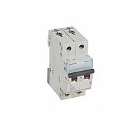 LEGRAND - ΑΣΦΑΛΕΙΕΣ ΠΙΝΑΚΑ TX3 6KA ΤΥΠΟΥ C 2Π (403524)