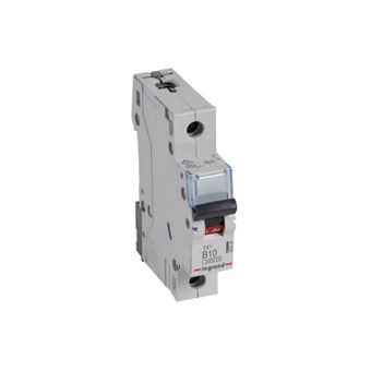 LEGRAND - ΑΣΦΑΛΕΙΕΣ ΠΙΝΑΚΑ TX3 6ΚΑ ΤΥΠΟΥ Β 1Π (403355)